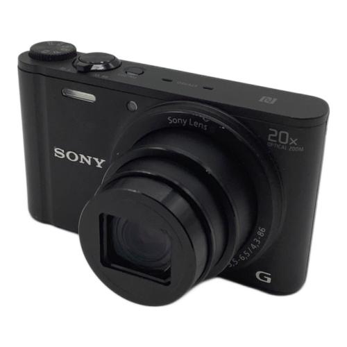 SONY (ソニー) デジタルカメラ サイバーショット DSC-WX350
