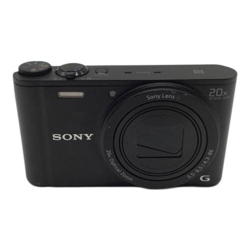 SONY (ソニー) デジタルカメラ サイバーショット DSC-WX350