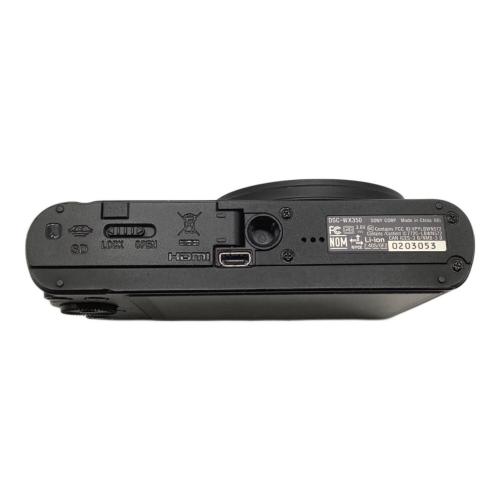 SONY (ソニー) デジタルカメラ サイバーショット DSC-WX350