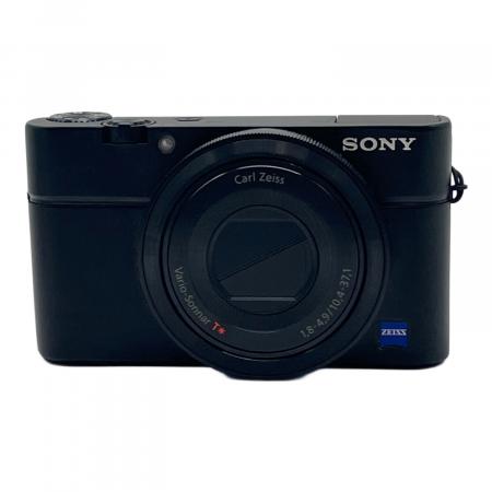 SONY (ソニー) デジタルカメラ DSC-RX100｜トレファクONLINE