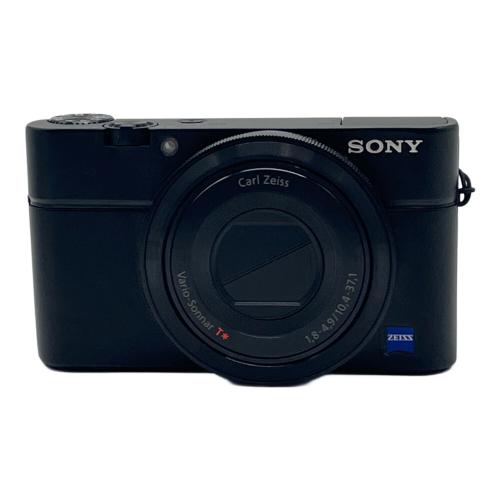 SONY (ソニー) デジタルカメラ DSC-RX100