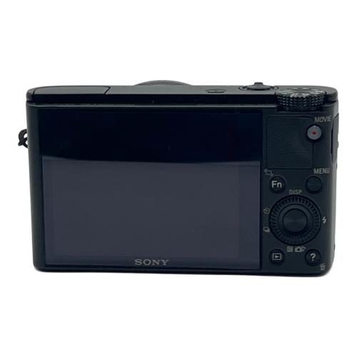 SONY (ソニー) デジタルカメラ DSC-RX100