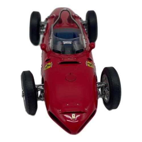 CMC (シーエムシー) 1/18 フェラーリ・ディノ 156 F1 1961 シャークノーズ モデルカー シャークスノーズ  1961 @