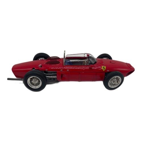 CMC (シーエムシー) 1/18 フェラーリ・ディノ 156 F1 1961 シャークノーズ モデルカー シャークスノーズ  1961 @