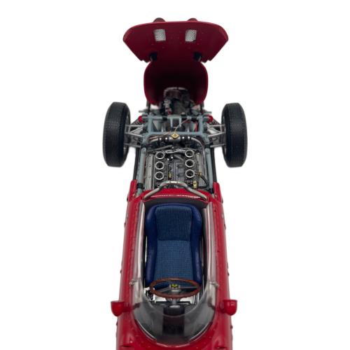 CMC (シーエムシー) 1/18 フェラーリ・ディノ 156 F1 1961 シャークノーズ モデルカー シャークスノーズ  1961 @