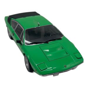 京商 (キョウショウ) ランボルギーニ 1：18 ウラッコ モデルカー グリーン