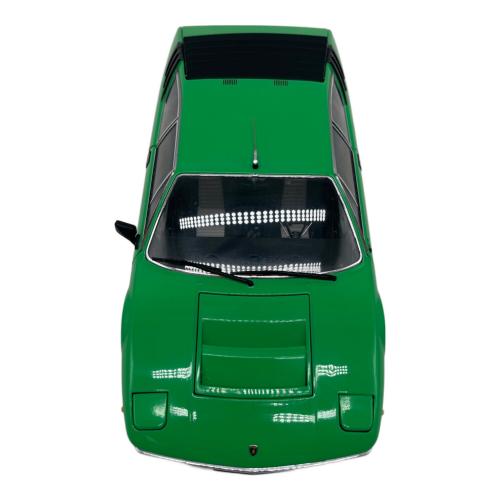 京商 (キョウショウ) ランボルギーニ 1：18 ウラッコ モデルカー グリーン