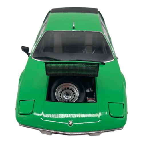 京商 (キョウショウ) ランボルギーニ 1：18 ウラッコ モデルカー グリーン