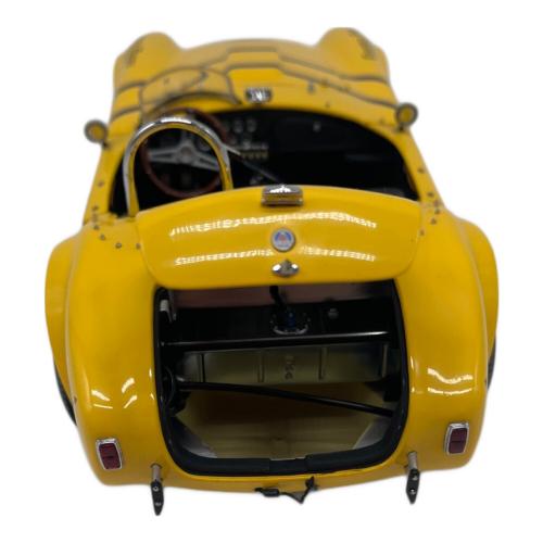 exoto (エグゾト) 1/18 コブラ 289 96 モデルカー イエロー @ RACING LEGENDS