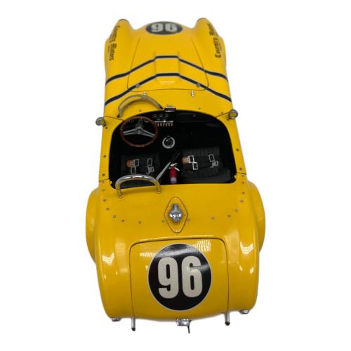 exoto (エグゾト) 1/18 コブラ 289 96 モデルカー イエロー @ RACING LEGENDS