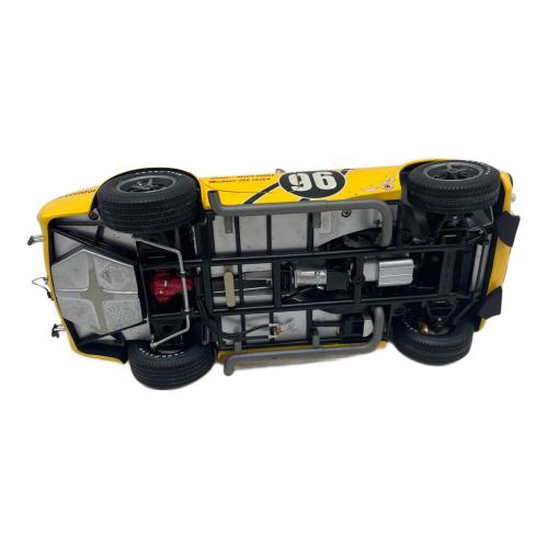 exoto (エグゾト) 1/18 コブラ 289 96 モデルカー イエロー @ RACING LEGENDS