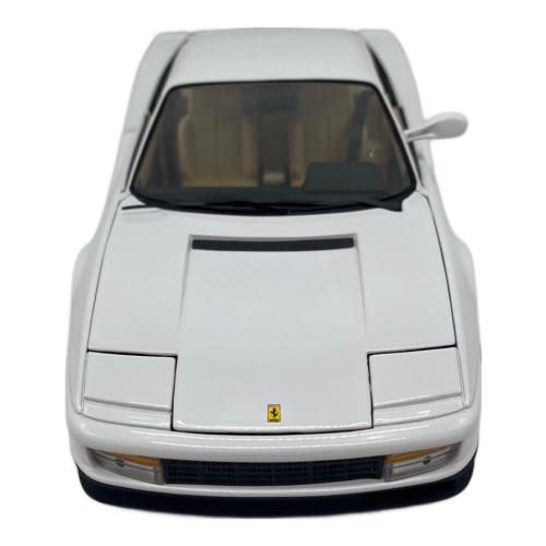 HOT WHEELS (ホットウィールズ) フェラーリ テスタロッサ 1：18 モデルカー