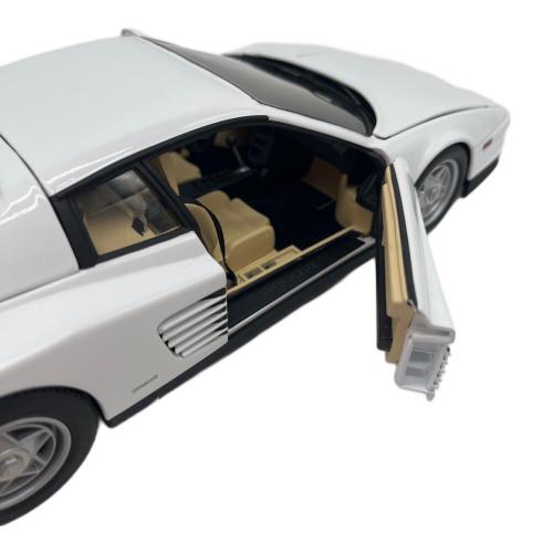 HOT WHEELS (ホットウィールズ) フェラーリ テスタロッサ 1：18 モデルカー