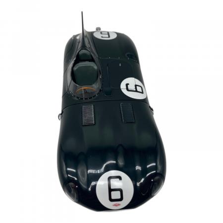AUTOart (オートアート) 1/18 ジャガー Dタイプ ル・マン24時間 優勝車