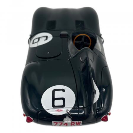 AUTOart (オートアート) 1/18 ジャガー Dタイプ ル・マン24時間 優勝車