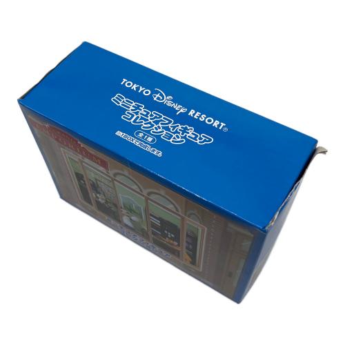 DISNEY (ディズニー) ミニチュアフィギュアコレクション ディズニーグッズ ワールドバザール GRAND ENPORIUM