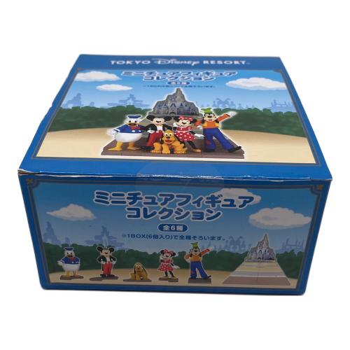 DISNEY (ディズニー) ミニチュアフィギュアコレクション ディズニーグッズ ミッキーフレンズ