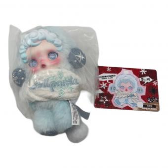 POP MART (ポップマート) SNOW マスコット人形 SKULLIPANDA Winter Symphony
