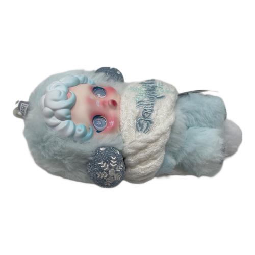 POP MART (ポップマート) SNOW マスコット人形 SKULLIPANDA Winter Symphony