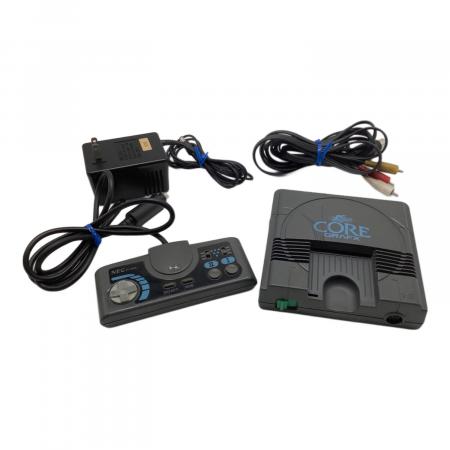 PCエンジン　コアグラフィックス NEC PI-TG3 ソフト６個 NEC (エヌイーシー) PCエンジン コアグラフィックス PI-TG3