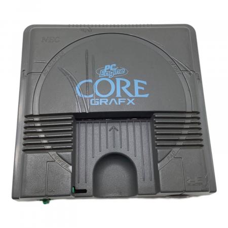 PCエンジン　コアグラフィックス NEC PI-TG3 ソフト６個 NEC (エヌイーシー) PCエンジン コアグラフィックス PI-TG3