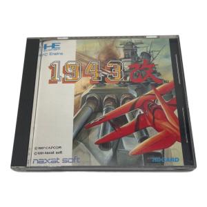 1943改 PCエンジン用ソフト -