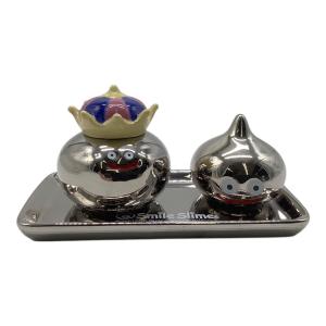 ドラゴンクエスト ソルト&ペッパー メタルスライム&メタルキング