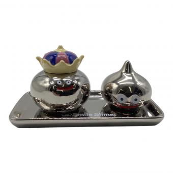 ドラゴンクエスト ソルト&ペッパー メタルスライム&メタルキング