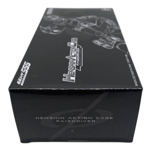 仮面ライダー555(ファイズ) (カメンライダーファイズ) HENSHIN ACTION CASE ファイズドライバー(スマホガジェットケース) 仮面ライダー