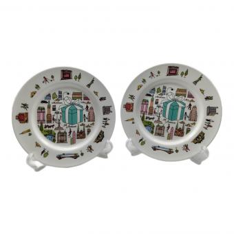 TIFFANY & Co. (ティファニー) プレート 5thアベニュー 2Pセット