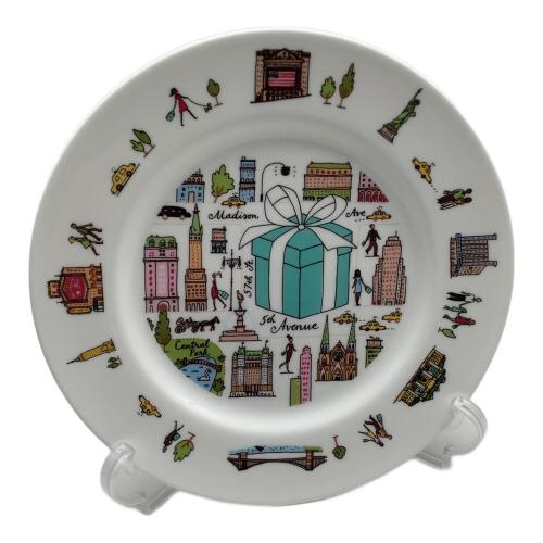 TIFFANY & Co. (ティファニー) プレート 5thアベニュー 2Pセット