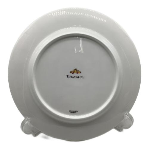 TIFFANY & Co. (ティファニー) プレート 5thアベニュー 2Pセット