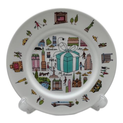 TIFFANY & Co. (ティファニー) プレート 5thアベニュー 2Pセット