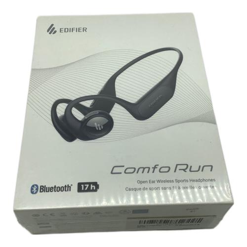 Edifier (エディファイア) ワイヤレスイヤホン COMFO RUN　未使用品