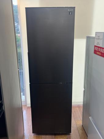 SHARP (シャープ) 2ドア冷蔵庫 SJ-PD31J-T 2023年製 310L
