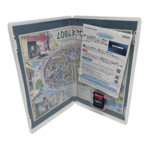 任天堂 (ニンテンドウ) Pokemon LEGENDS Z-A Nintendo Switch用ソフト CERO A (全年齢対象)