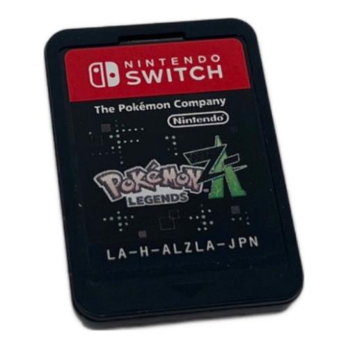 任天堂 (ニンテンドウ) Pokemon LEGENDS Z-A Nintendo Switch用ソフト CERO A (全年齢対象)