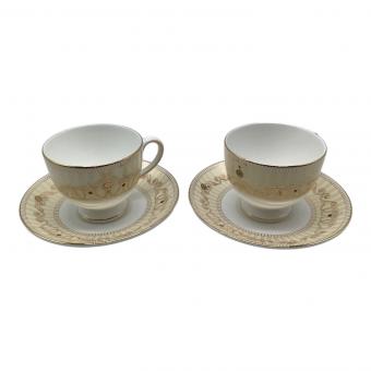 Wedgwood (ウェッジウッド) カップ&ソーサー アレクサンドラ　2Pセット