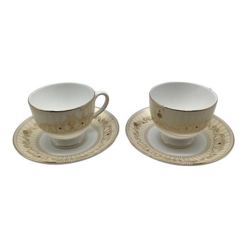 Wedgwood (ウェッジウッド) カップ&ソーサー アレクサンドラ　2Pセット