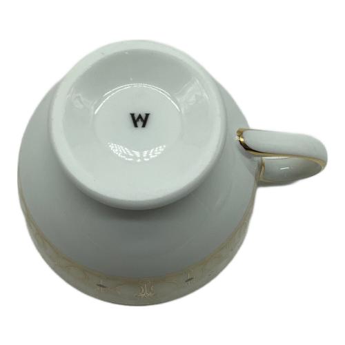 Wedgwood (ウェッジウッド) カップ&ソーサー アレクサンドラ　2Pセット