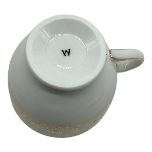 Wedgwood (ウェッジウッド) カップ&ソーサー アレクサンドラ　2Pセット