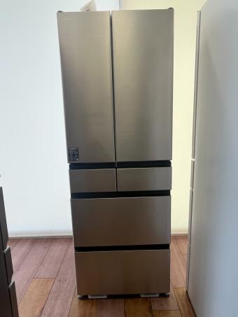 HITACHI (ヒタチ) 6ドア冷蔵庫 R-HWC49T 2023年製 485L