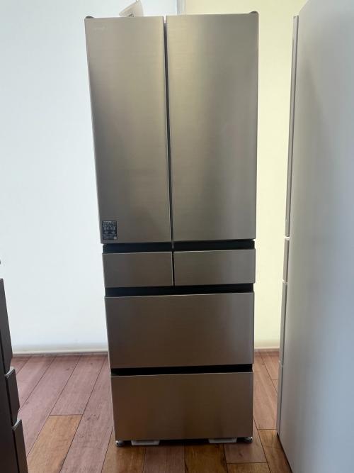 HITACHI (ヒタチ) 6ドア冷蔵庫 R-HWC49T 2023年製 485L
