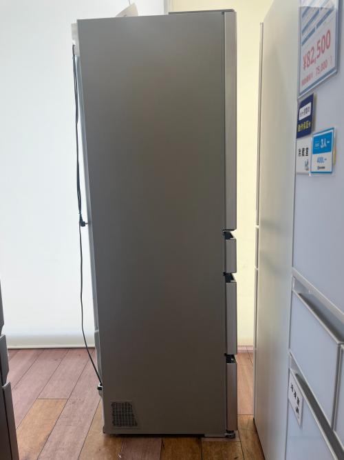 HITACHI (ヒタチ) 6ドア冷蔵庫 R-HWC49T 2023年製 485L