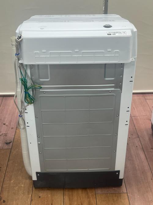 HITACHI (ヒタチ) 全自動洗濯機 BW-G70M 2025年製 キズ有