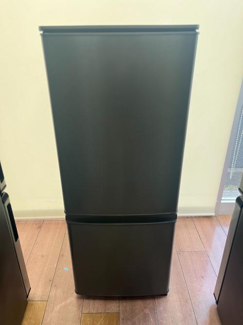 MITSUBISHI (ミツビシ) 2ドア冷蔵庫 MR-P15J-H 2024年製 動作確認済み 146L