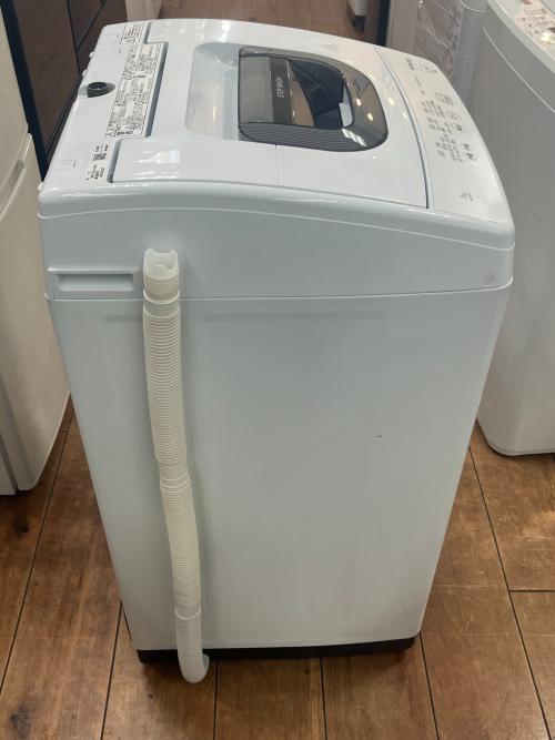 HITACHI (ヒタチ) 全自動洗濯機 NW-50J 2024年製 ｸﾘｰﾆﾝｸﾞ済
