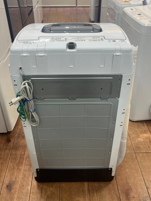 HITACHI (ヒタチ) 全自動洗濯機 NW-50J 2024年製 ｸﾘｰﾆﾝｸﾞ済