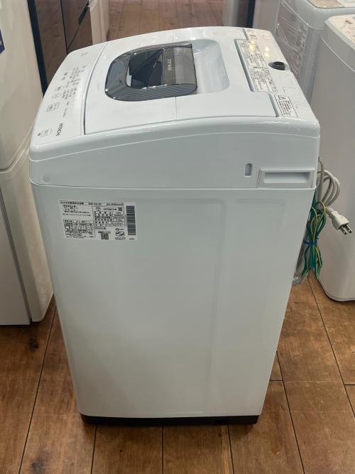 HITACHI (ヒタチ) 全自動洗濯機 NW-50J 2024年製 ｸﾘｰﾆﾝｸﾞ済