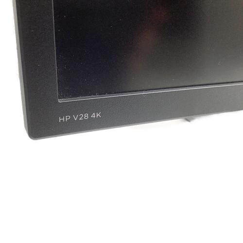 HP (エイチピー) ゲーミングモニター V28 4K 2020年製 27.9インチ